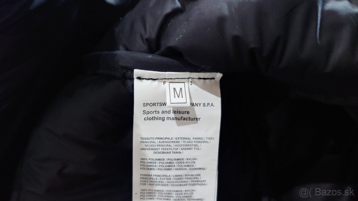 Pánska zimná kombineza - 10
