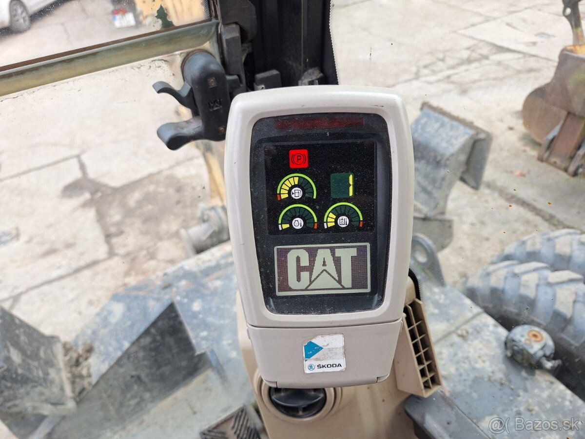 CATERPILLAR M 313 C 4X4 - 10