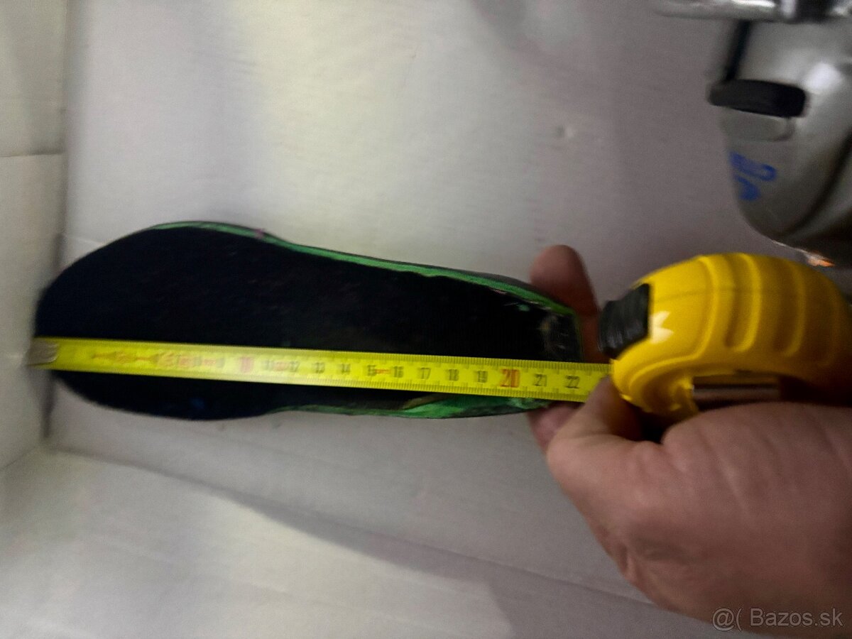 lyžiarky dalbello mx veľkosť 37 - 10