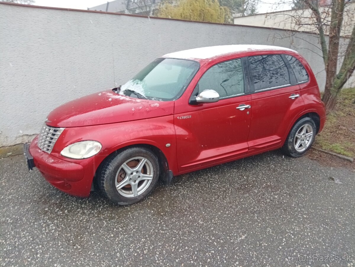 Náhradní díly chrysler Pt cruiser - 10