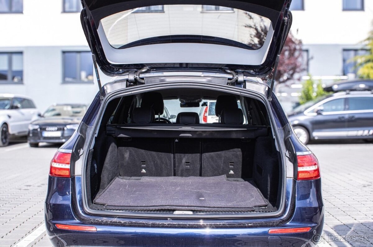 Mercedes-Benz E400d 4MATIC Avantgarde - 10