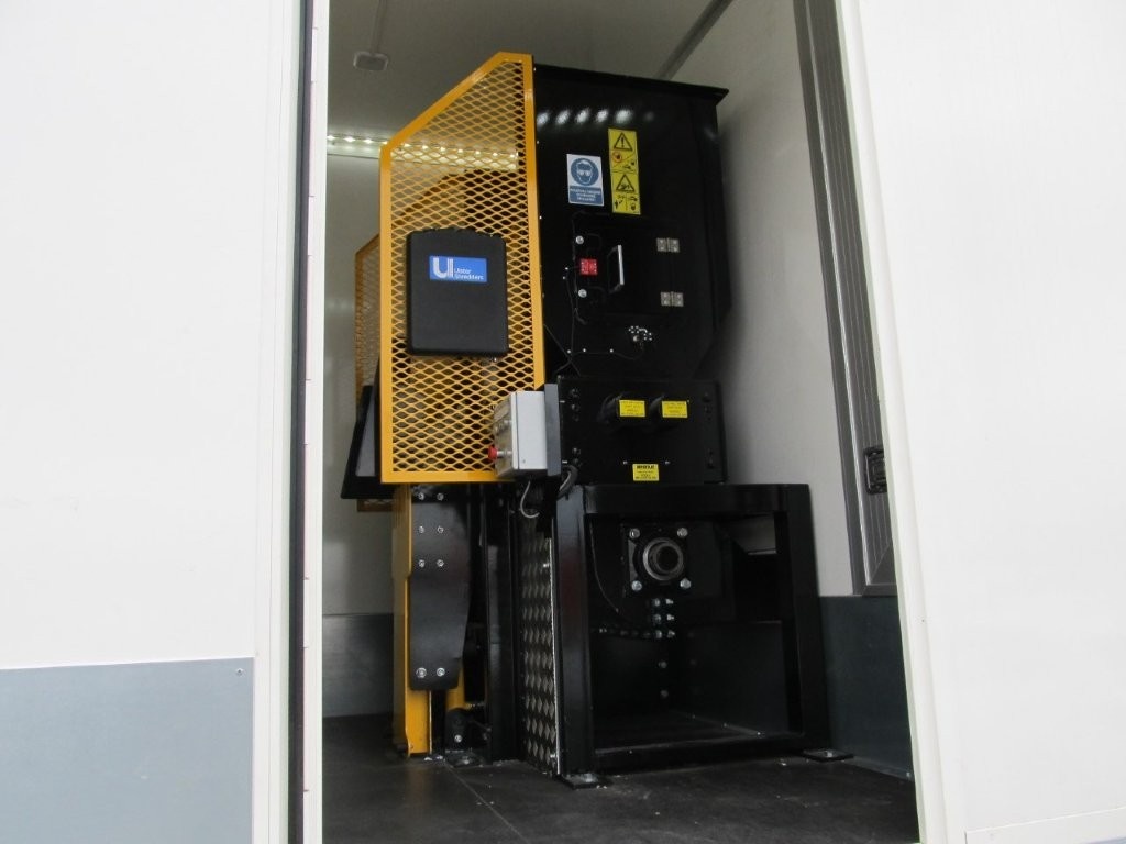 MAN Skartovacie zariadenie - 10