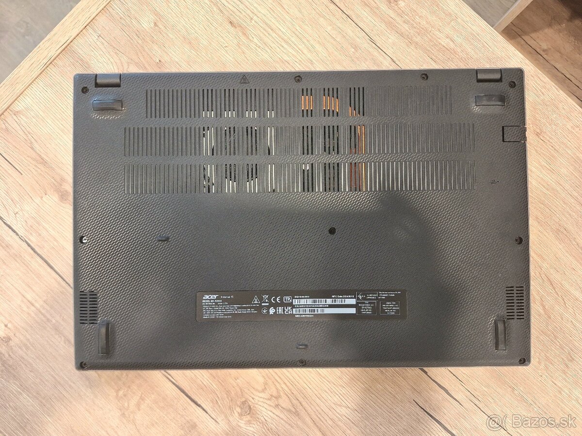 Acer Extensa 15 - 10