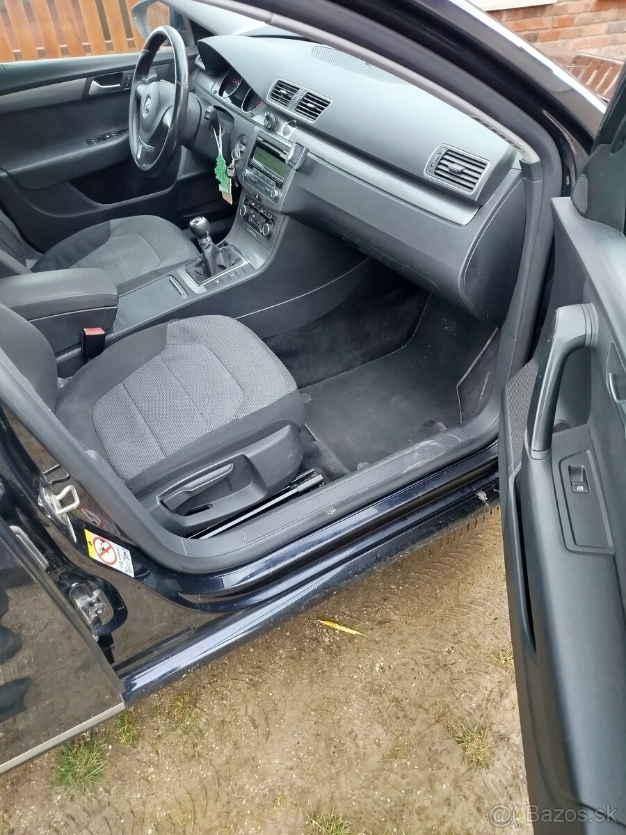 Volkswagen Passat B7, 2l, 103kw - 10
