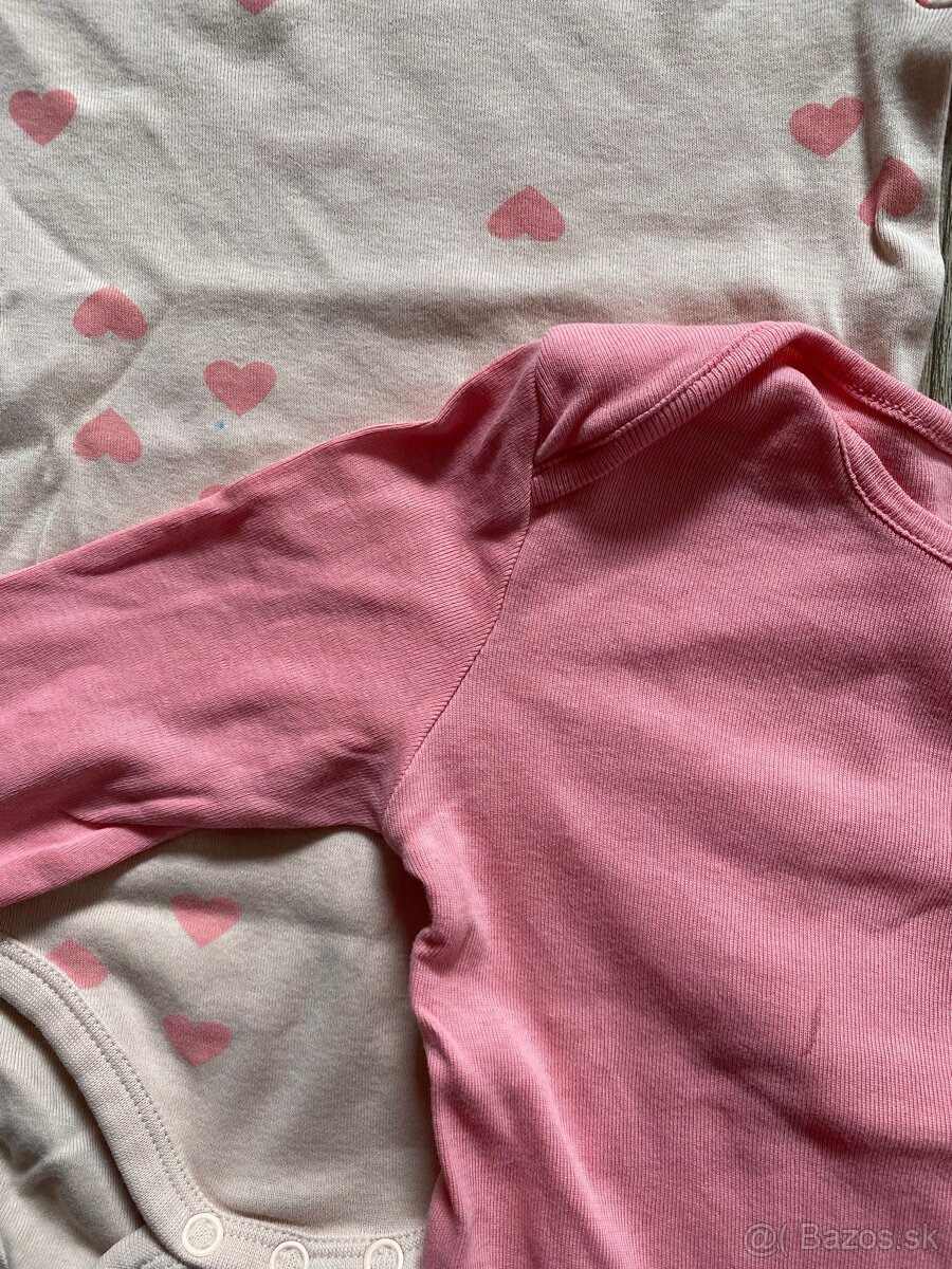 Balíček dievčenského oblečenia veľ. 98 - 10