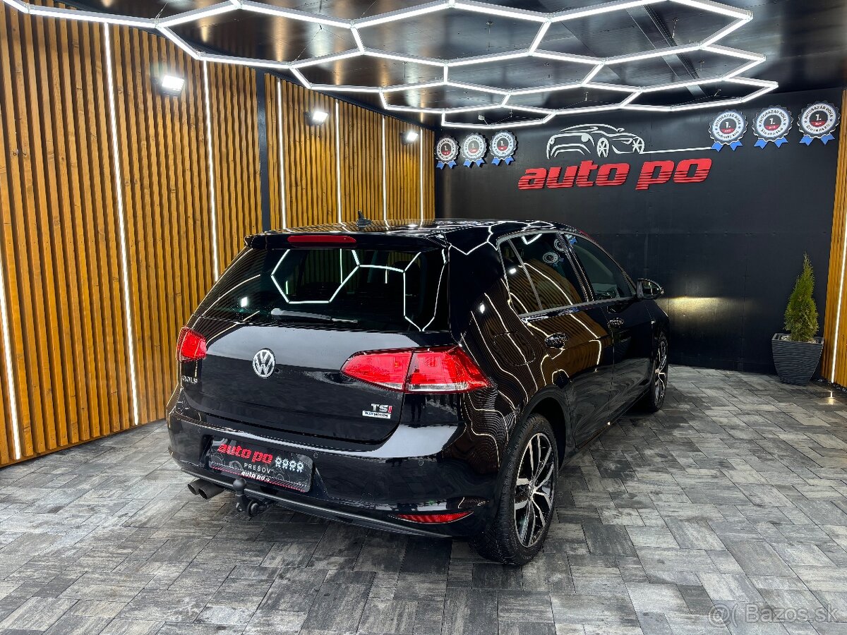 Volkswagen Golf VII 1.4 TSI Cup BlueMotion Tech - 10