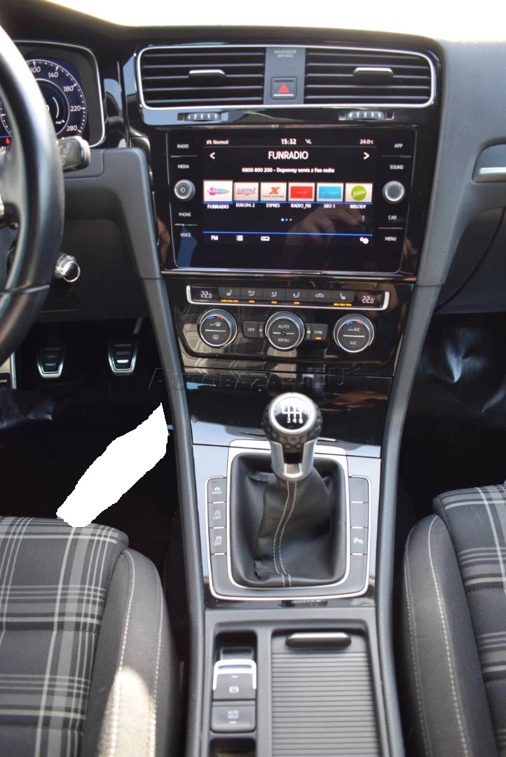 Volkswagen Golf GTD 2.0 TDi 135 KW MANUAL - 10