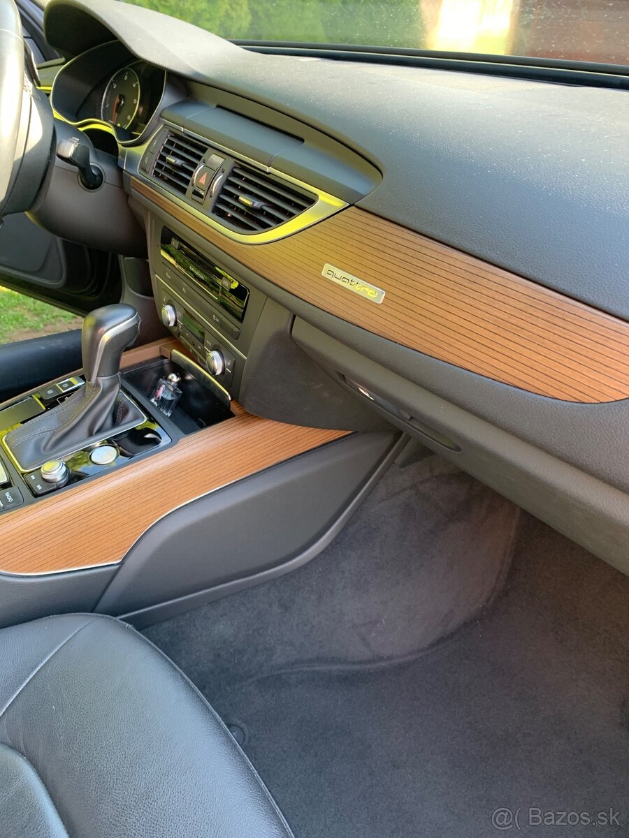 Audi A6 Avant 2016 - 10