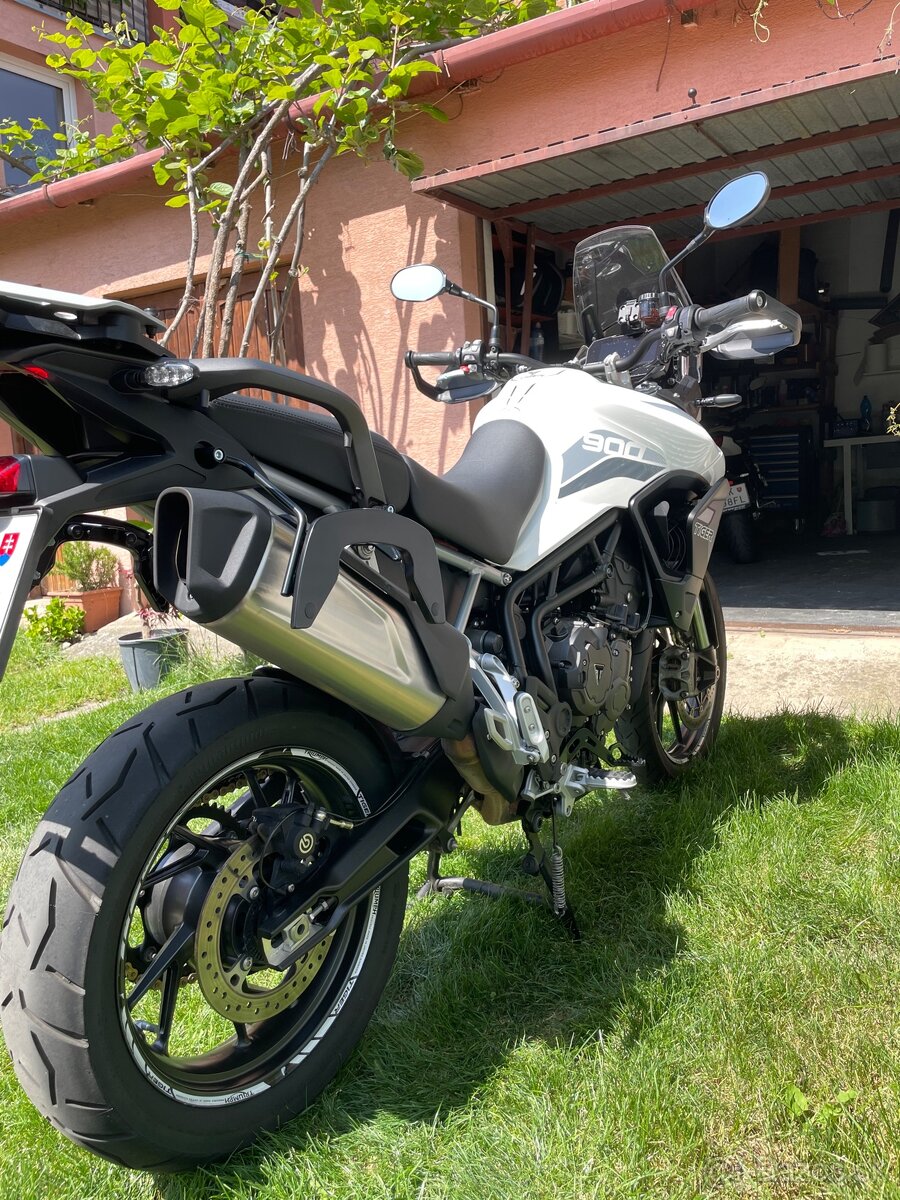 Triumph Tiger 900 GT Pro A2 - 10