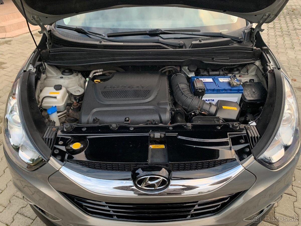 Hyundai ix35 2.0 CRDi VGT Style 4x4 - 10