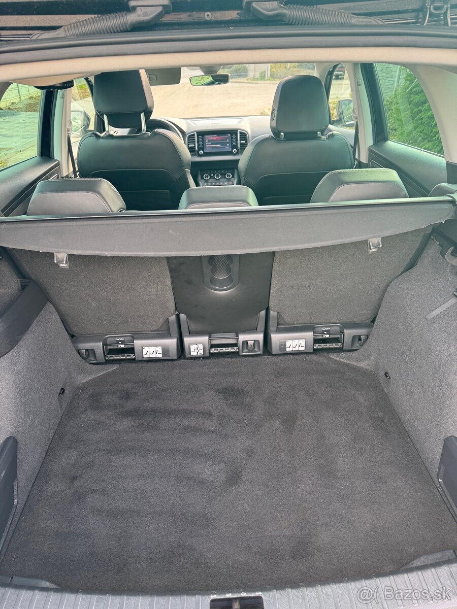Škoda Karoq Style 2.0 TDi 110kw 4x4 DSG ťažné panoráma kam - 10