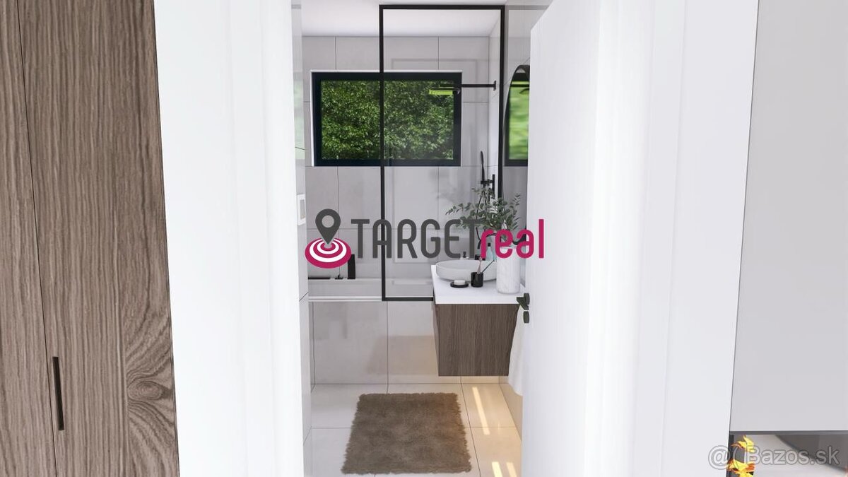 TARGETreal | Na predaj: 4-izbový Bungalov vo výstavbe, Čiern - 10