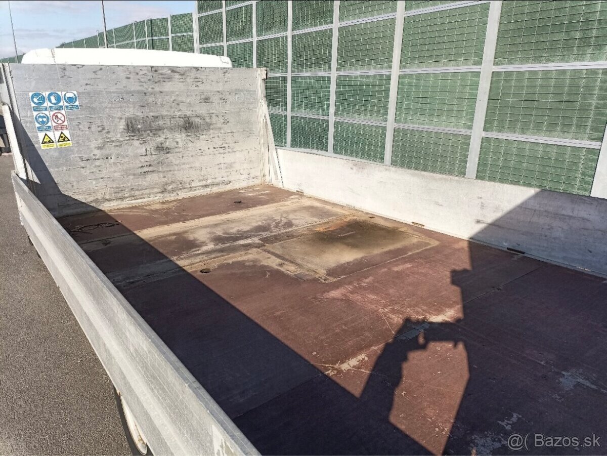 RENAULT MASTER VALNIK S VYKLAPACIM CELOM - 10