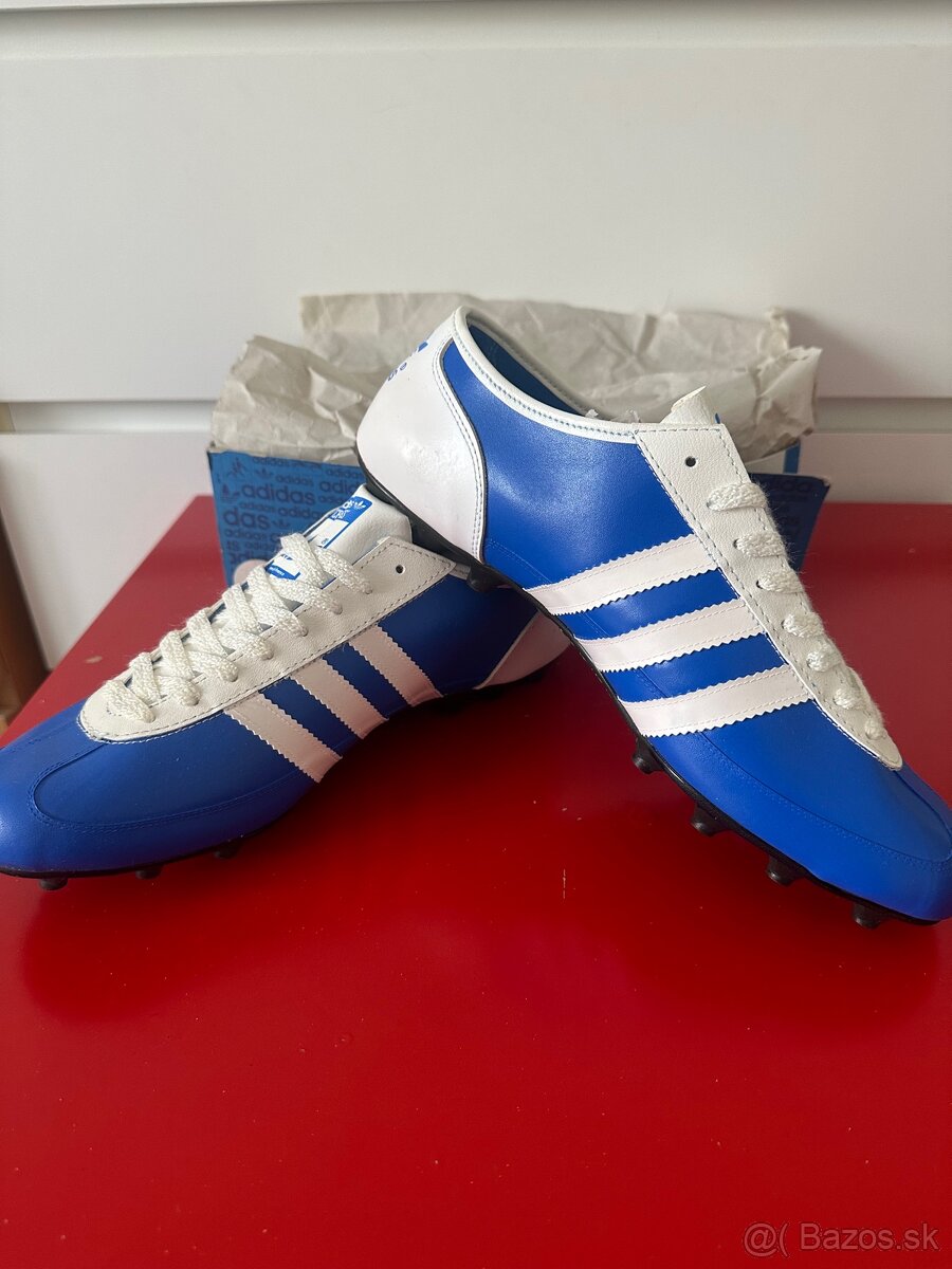 Vintage kopacky Adidas - 10
