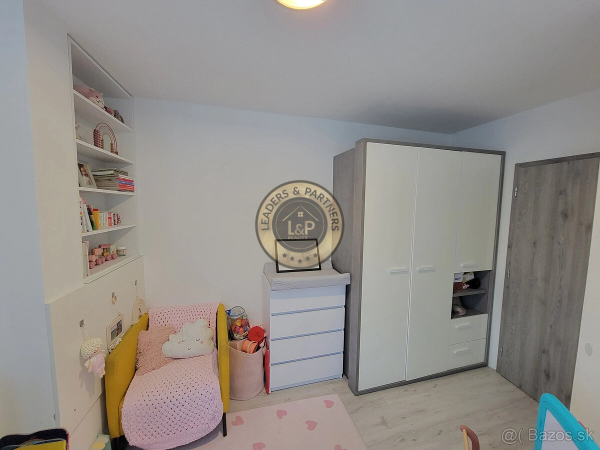 NOVOSTAVBA, 4-izb. byt na predaj, BA V - 10