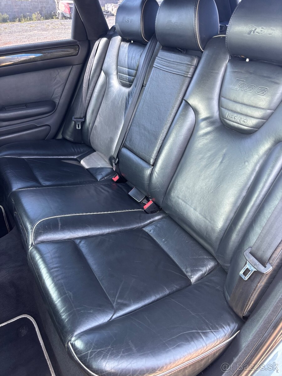 Audi RS6 - 10