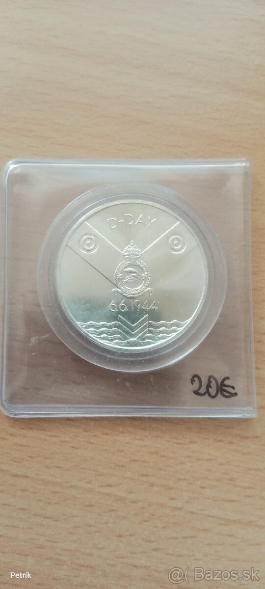 Mince 1134-2024 AG 1oz - 10