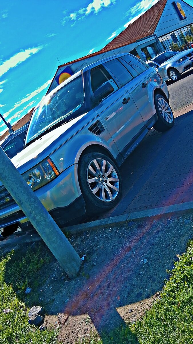 Rangr rover sport hse - 10