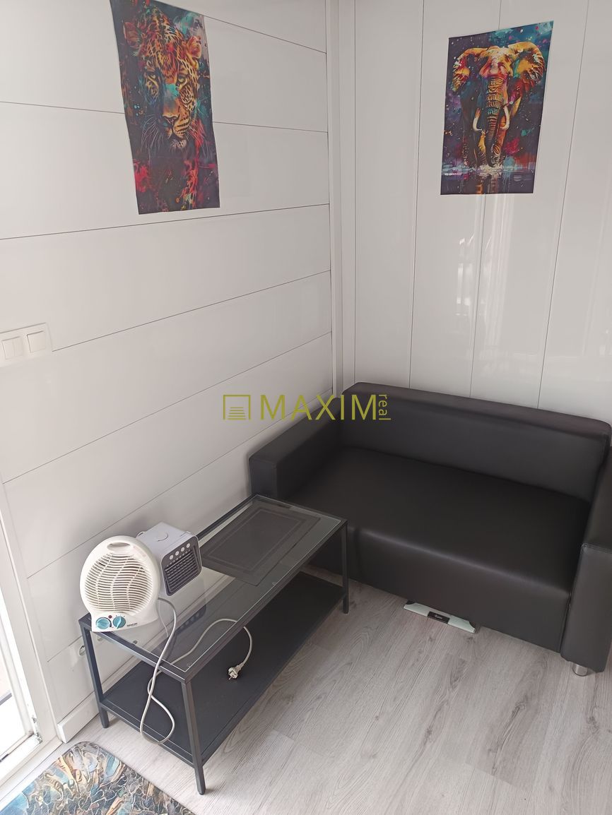 Ponúkame na predaj modulový domček v lukratívnej časti pri B - 10