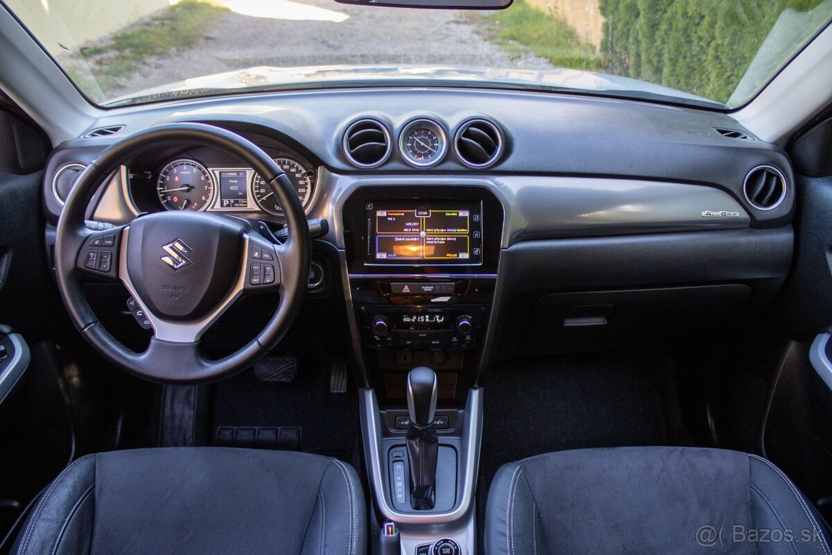 Suzuki Vitara 1.6 VVT Elegance 4x4 Automat - 10