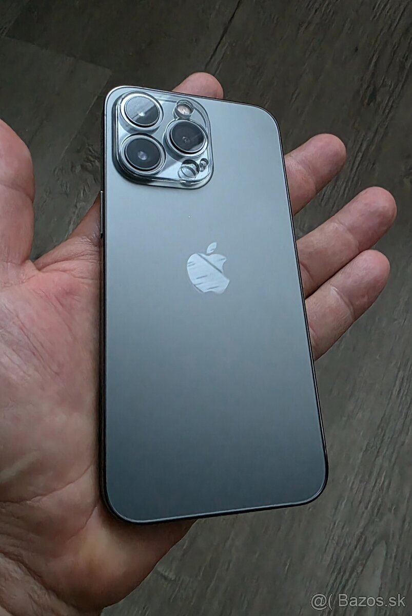 Iphone 13 pro 128GB, nový, 22 mesiacov záruka - 10
