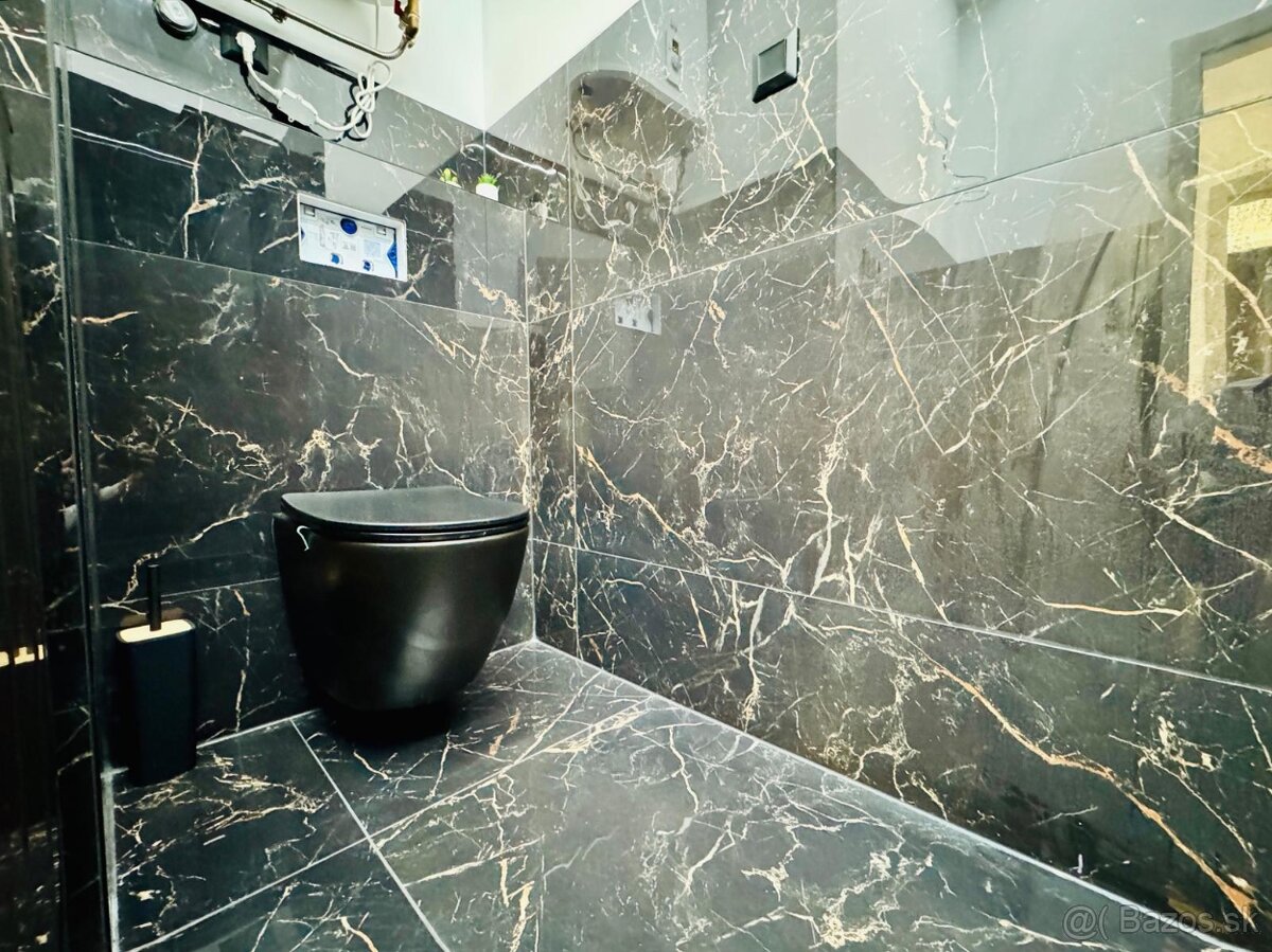 Na predaj moderný 3i byt s veľkou záhradou v novostavbe, BJ - 10