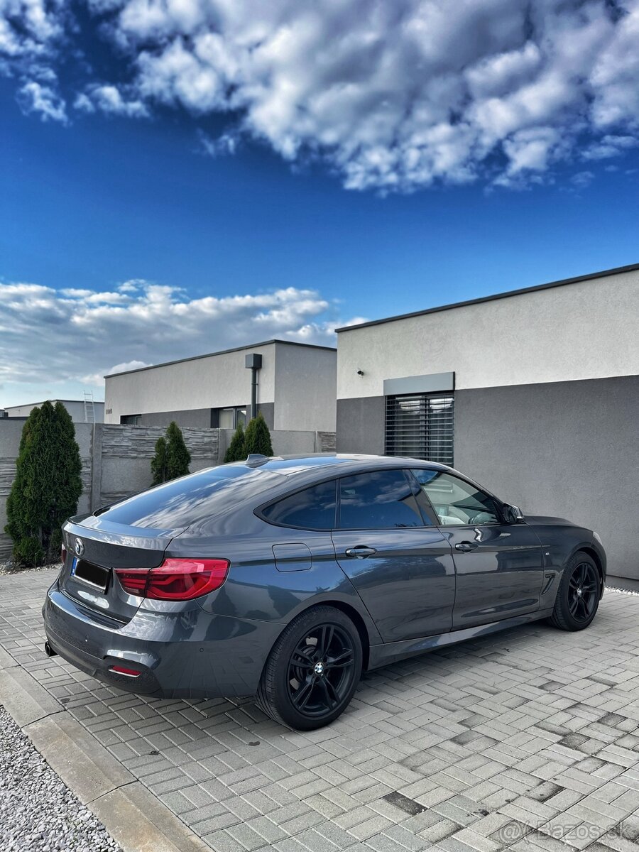Predám BMW 320i GT xDrive - 10
