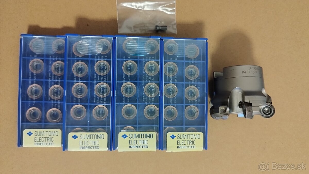 Kovoobrábacie náradie - 10