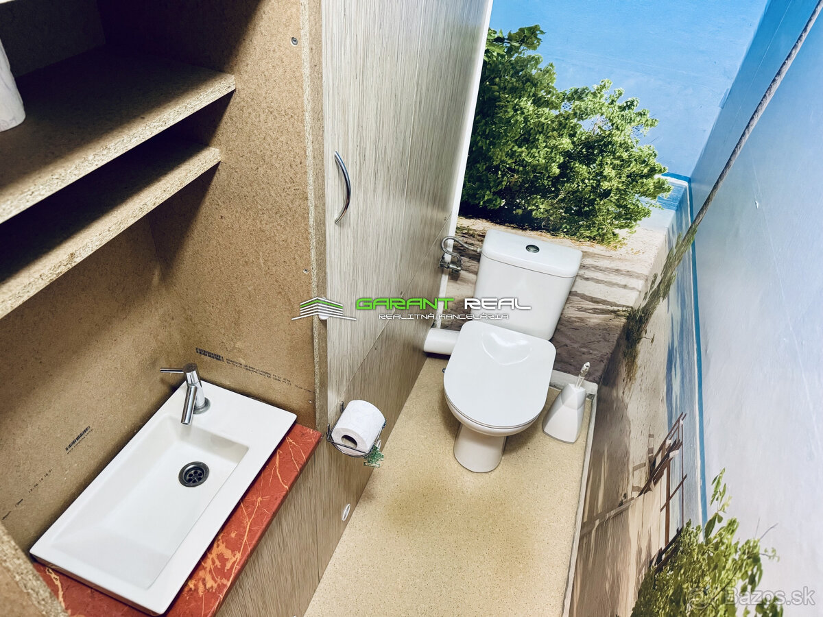 Predaj 3-izbový byt 72 m2, loggia 7,5 m2, ul. Pavla Horova - 10