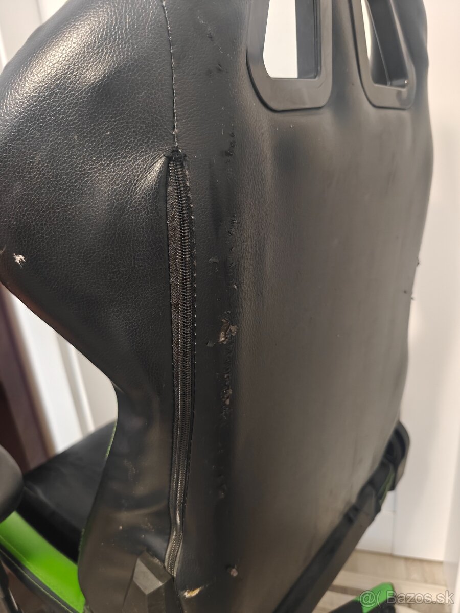 Hráčske kreslo Racing Pro - 10