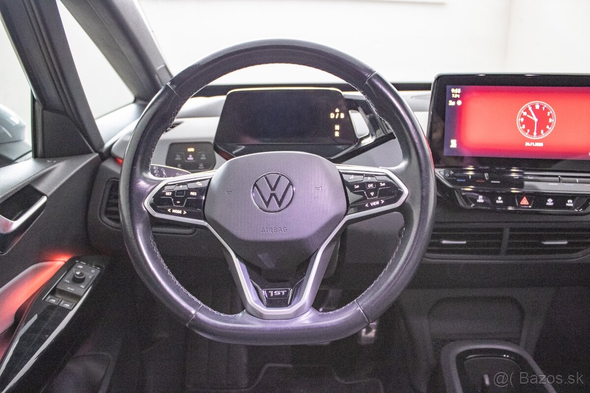 Volkswagen ID.3 1st Performance 62kWh MATRIX,Keylees - 10