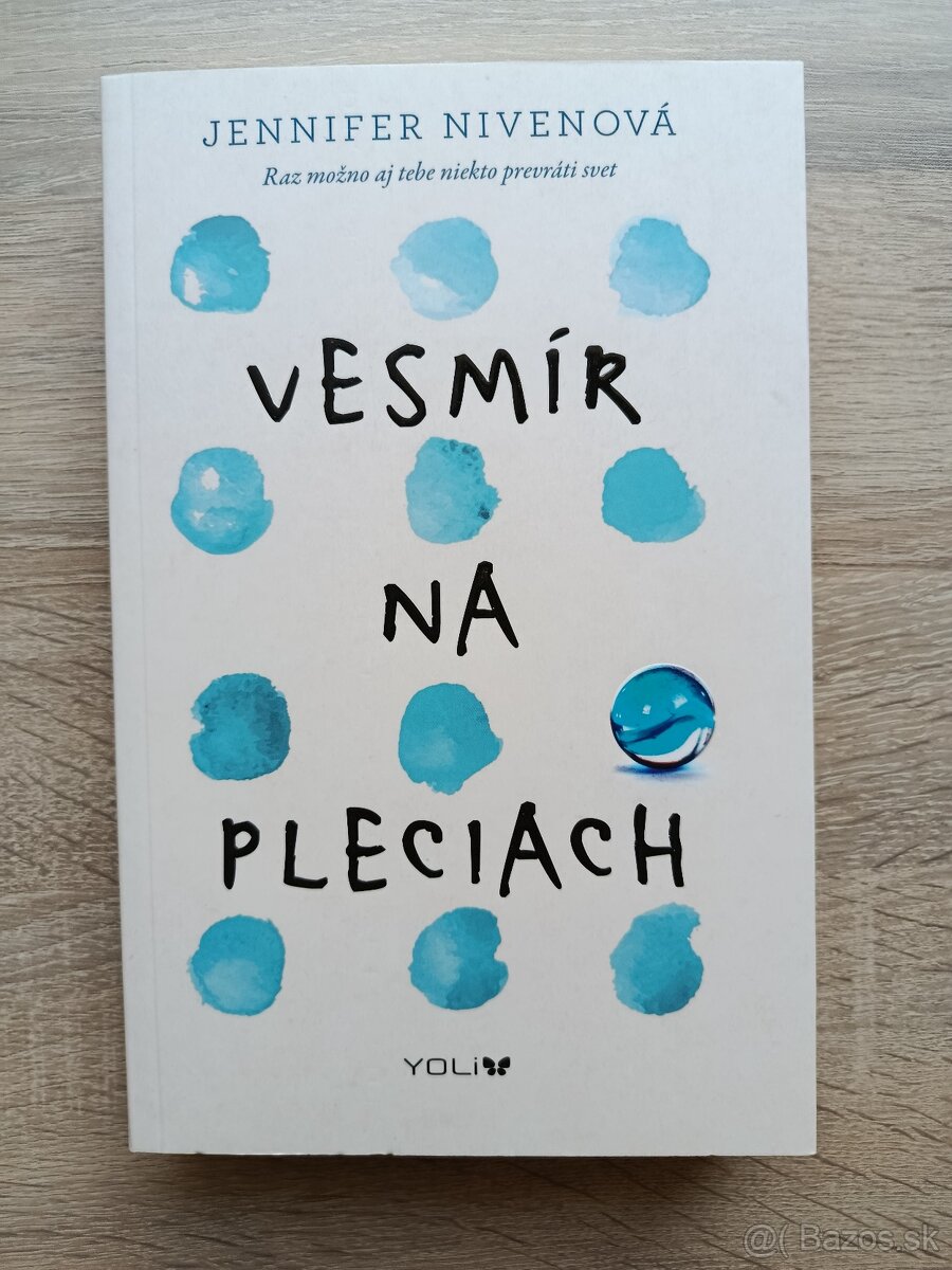 Nové, nečítané knihy - 10