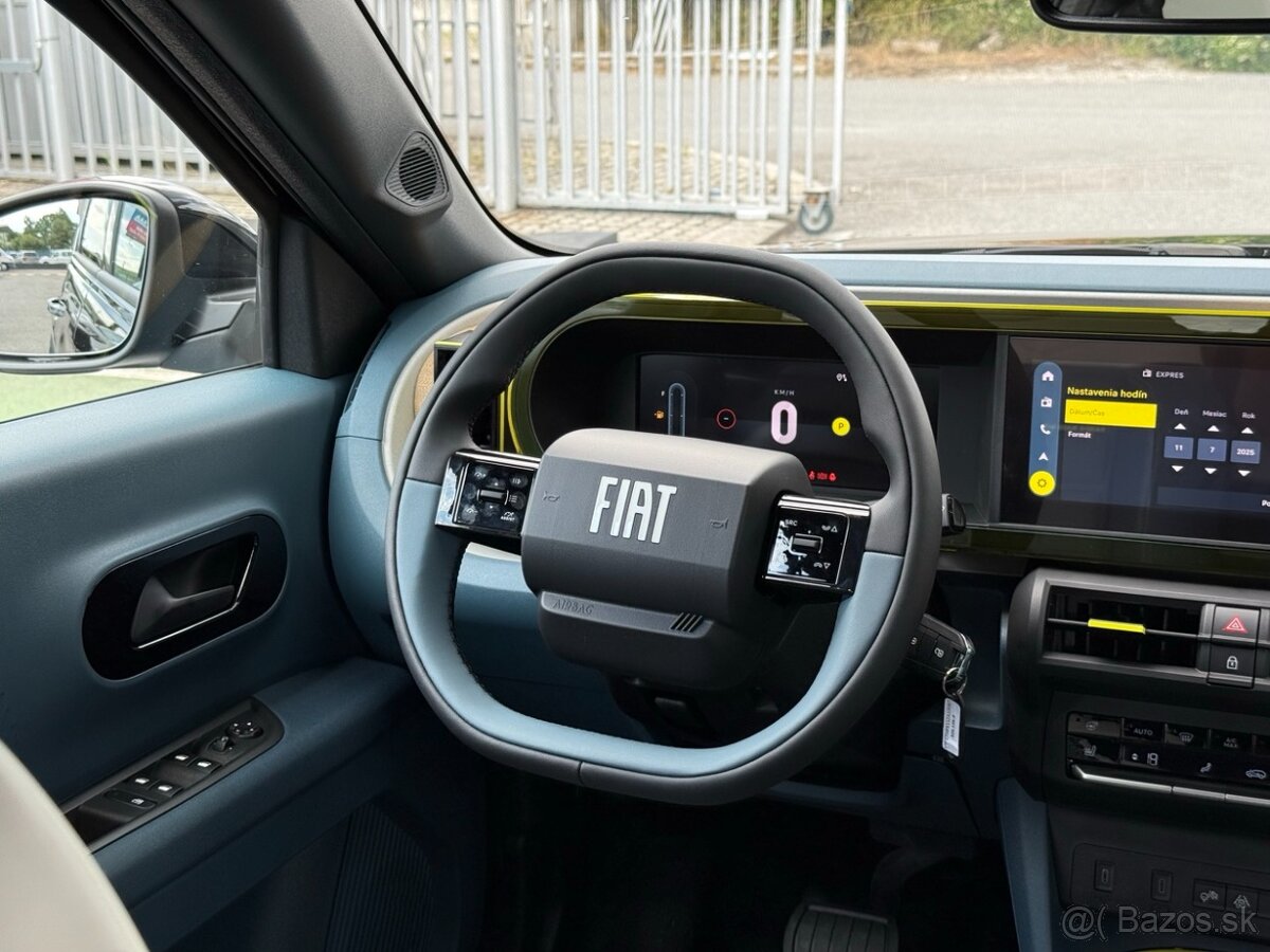 Fiat Grande Panda LA PRIMA Hybrid 1.2T 110k Automat eDCT6 - 10