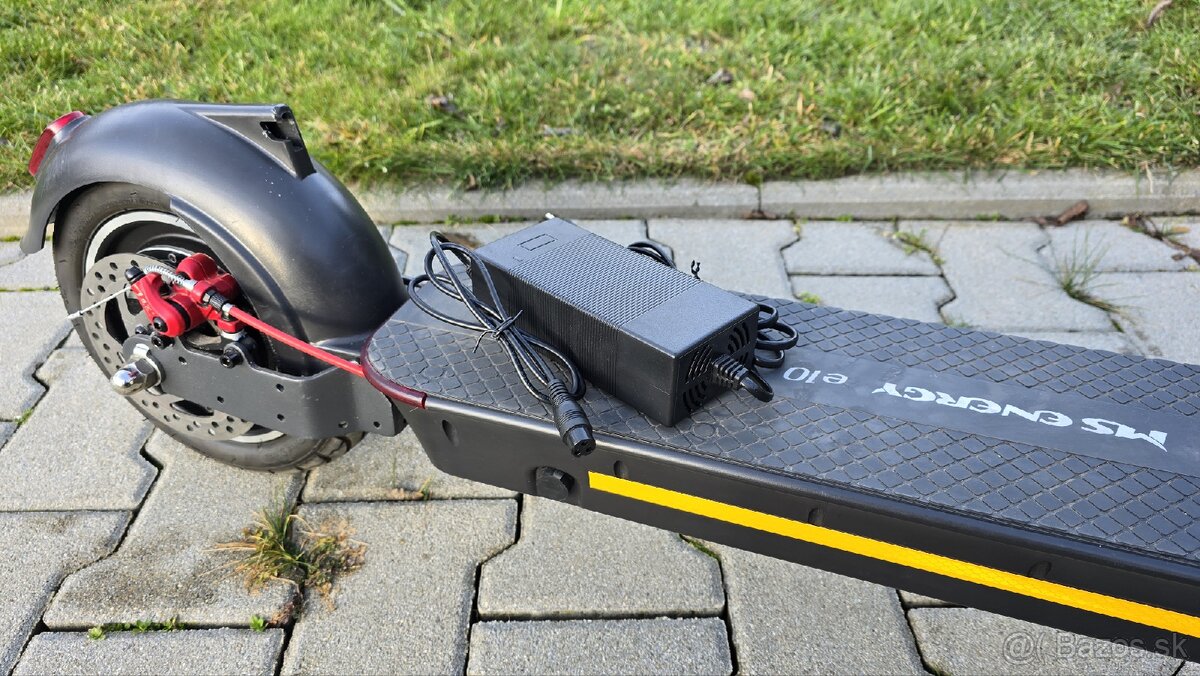 predám elektro kolobežku MS ENERGY e10 - 10