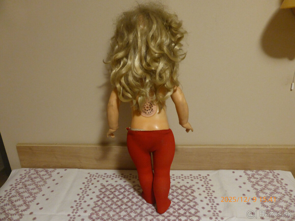 Predám retro bábiky v pôvodnom oblečení - 10