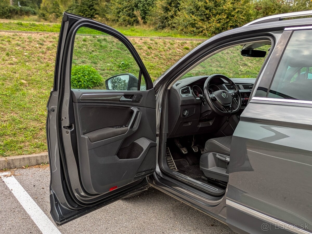 Volkswagen Tiguan 2.0 TDI 110kW SCR BMT Comfortline - 10