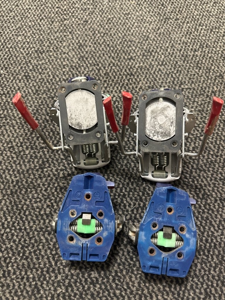 dynafit techove tour lite tech tri step skialp viazanie - 10