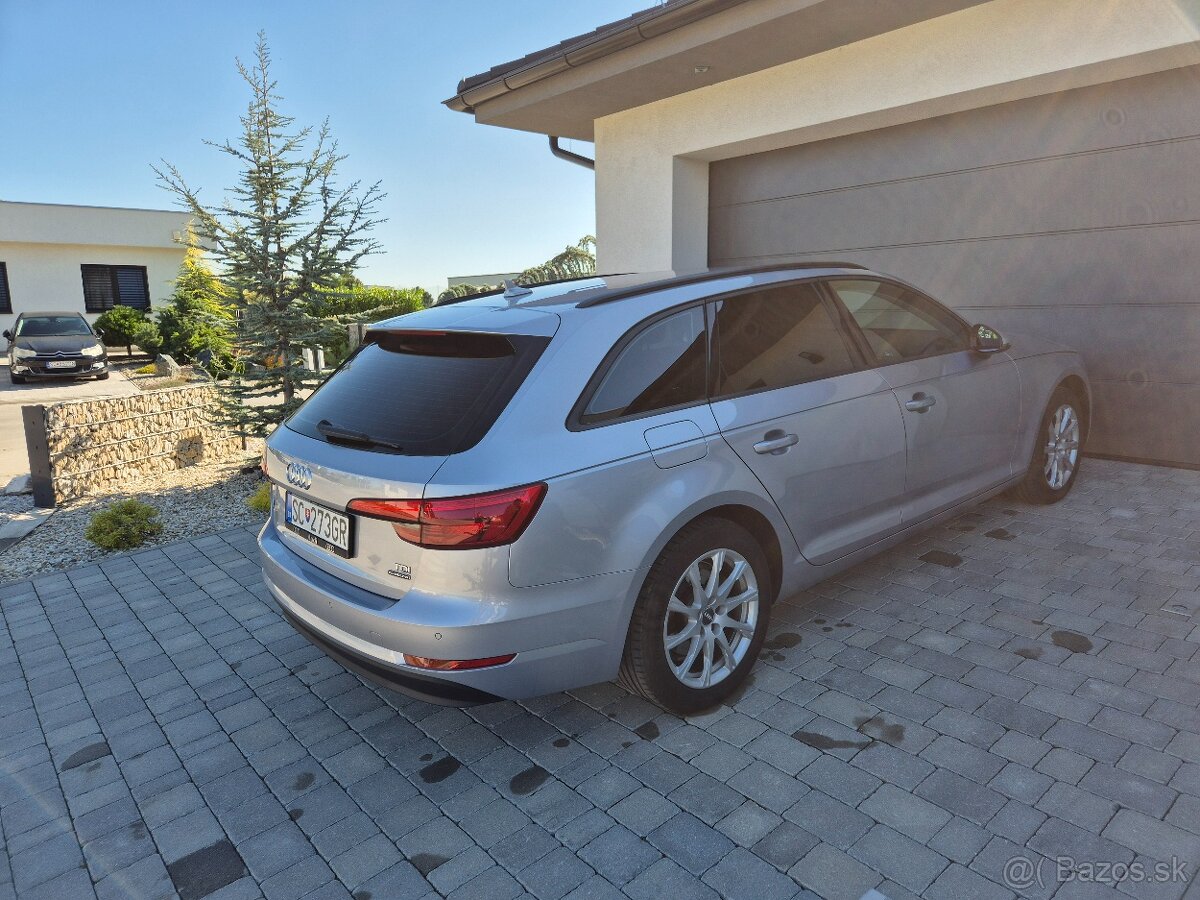 Predám audi a4 avant 4x4 - 10