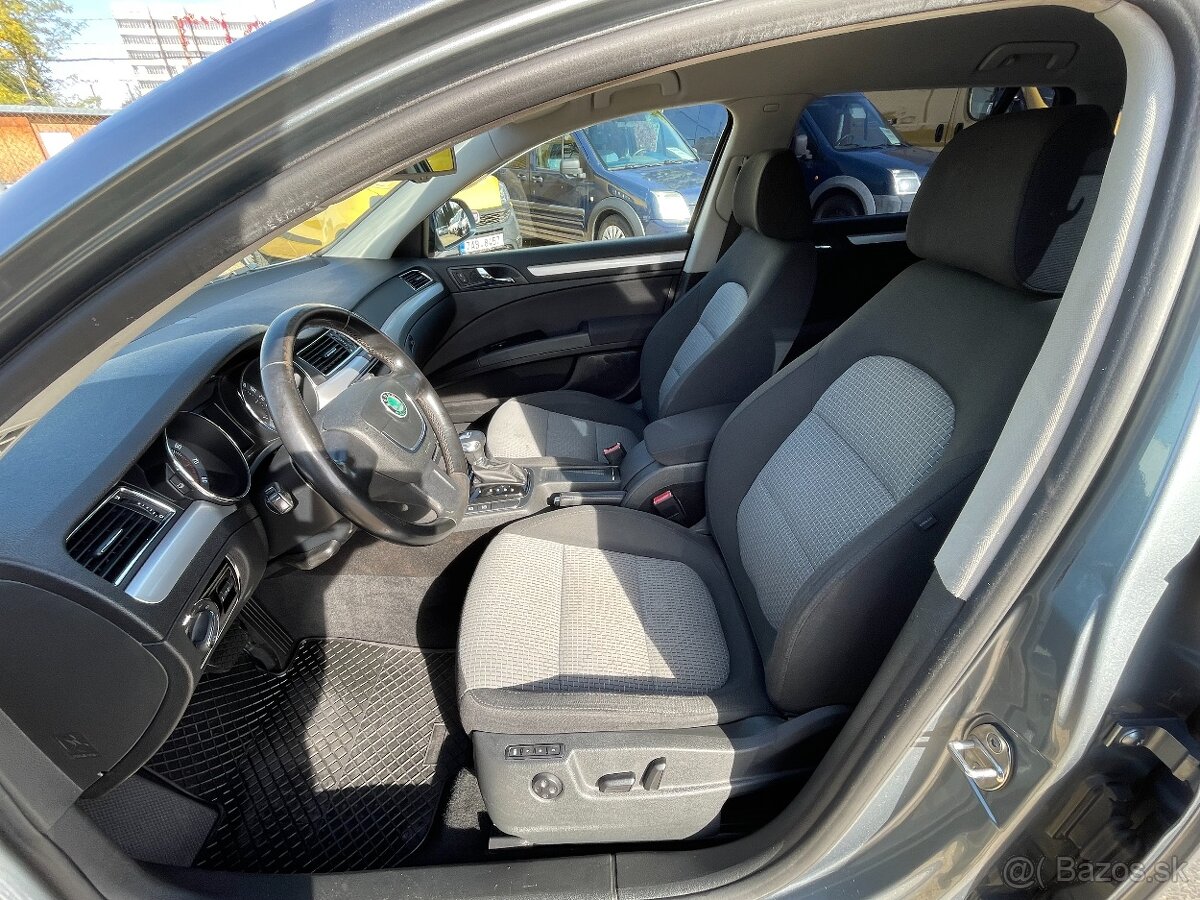 Škoda Superb, 1.8TSi 118kW - 10