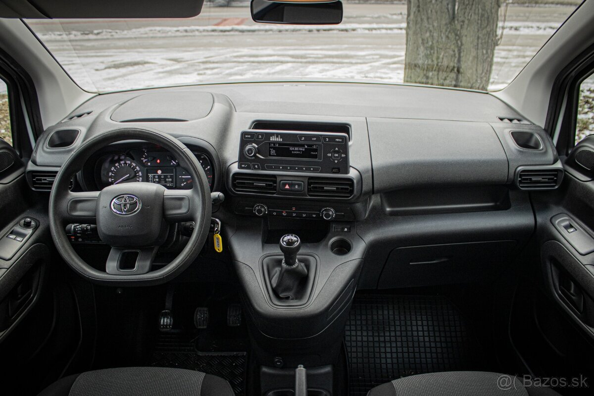 Toyota Proace City Verso 75kW - 10