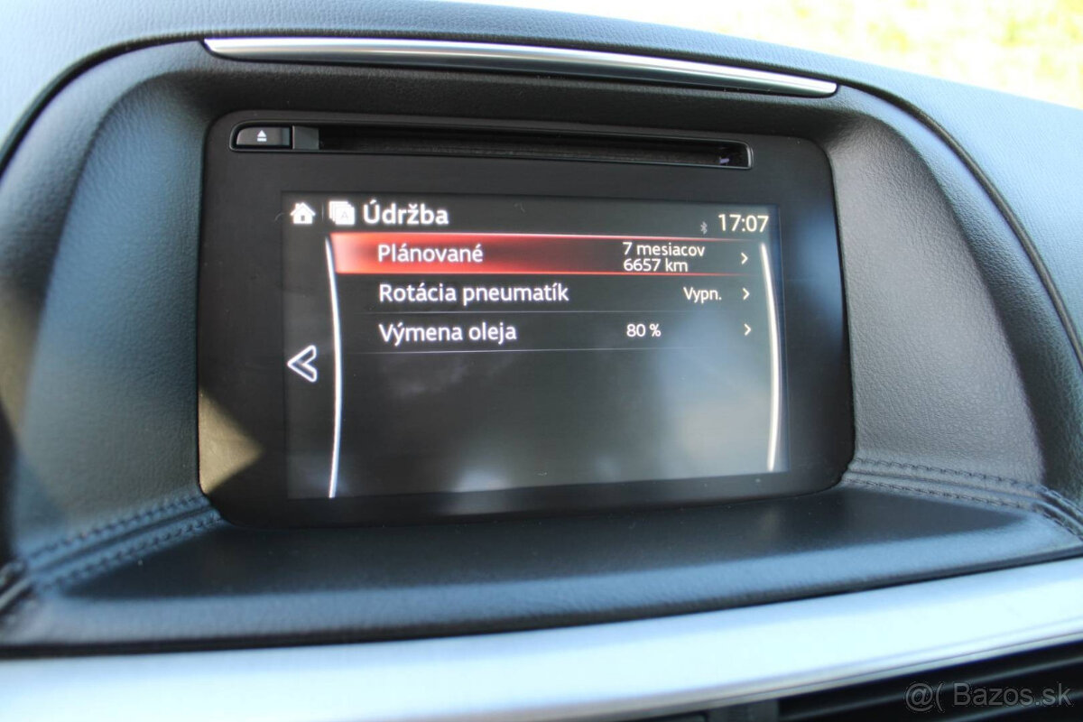 Mazda CX-5 2.2 Skyactiv-D150 Attraction - 10