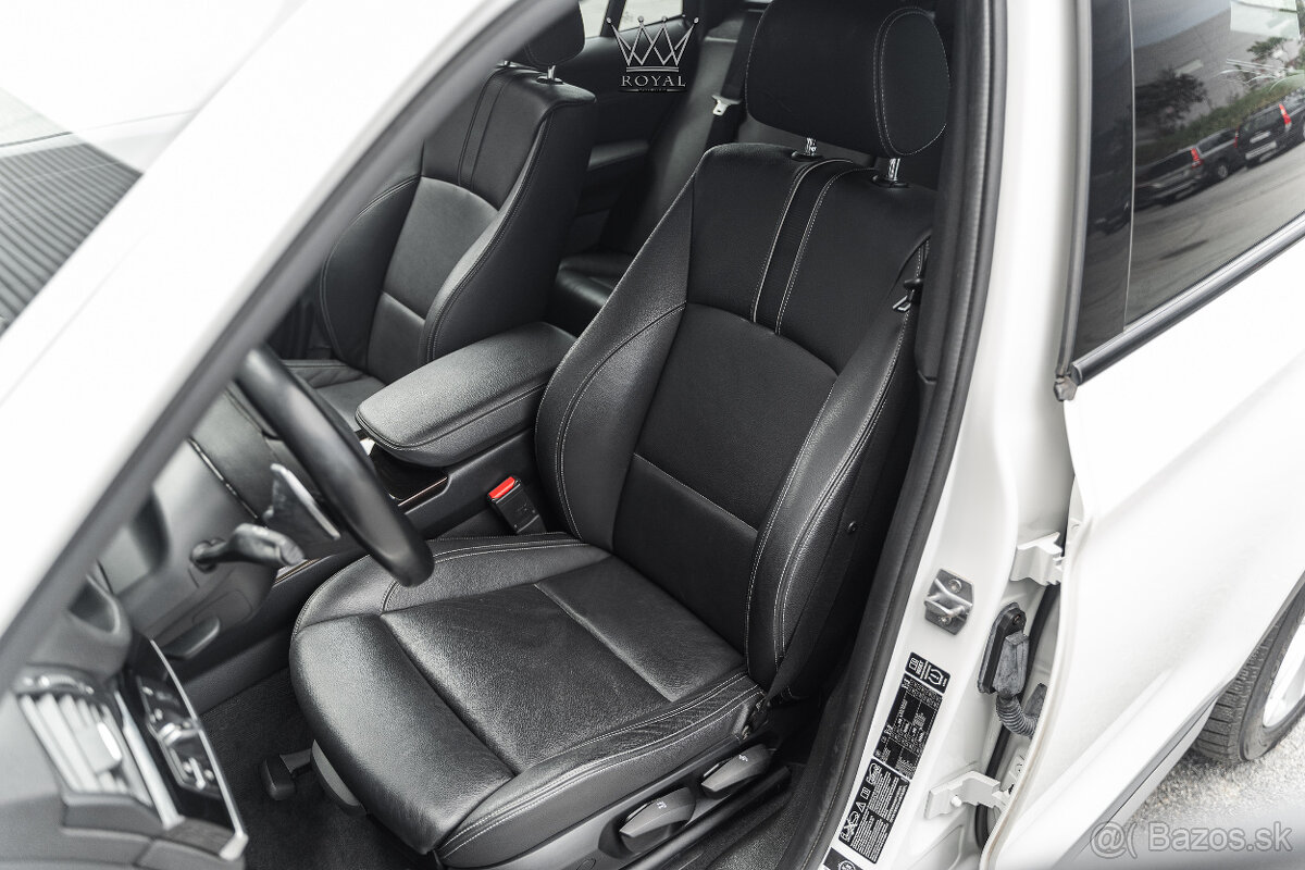 BMW X3 20d xDrive F45 LCI - 10