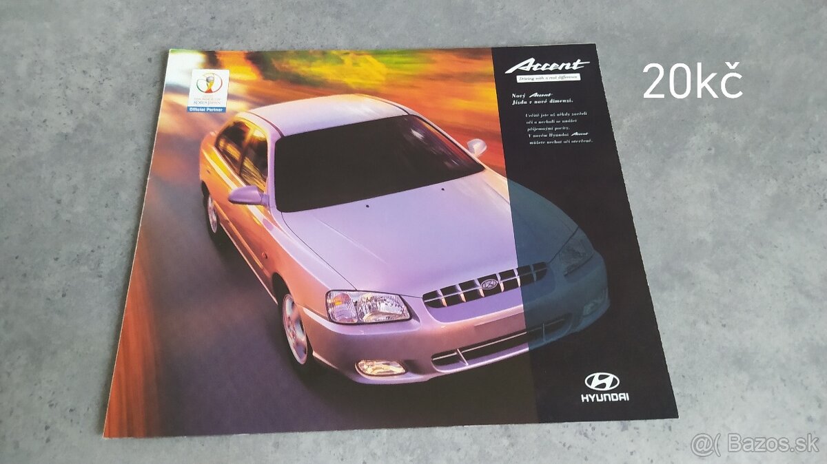 Prospekty - Audi, Citroen, Hyundai - 10