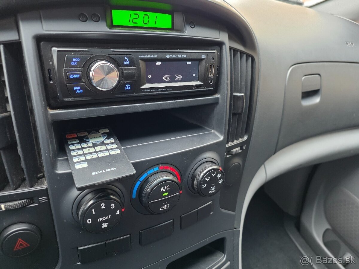 Hyundai H-1 2.5 CRDi - 10