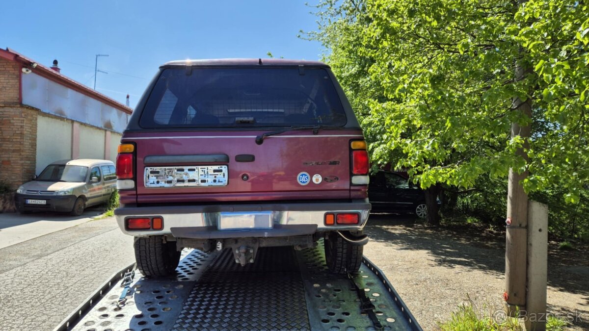 Ford Explorer 4,0i 1995 - 10