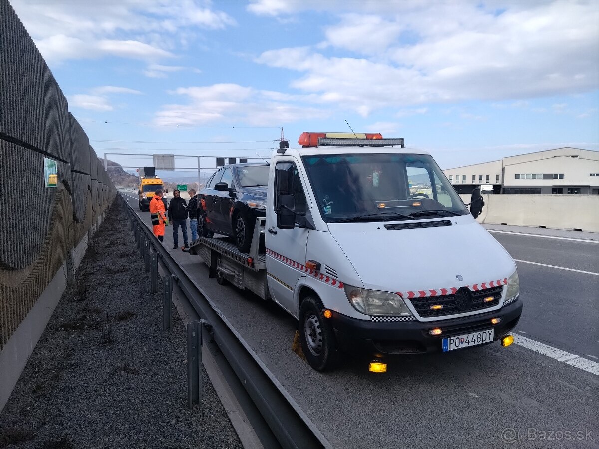 Predám Odťahovy special odtahovka - 10