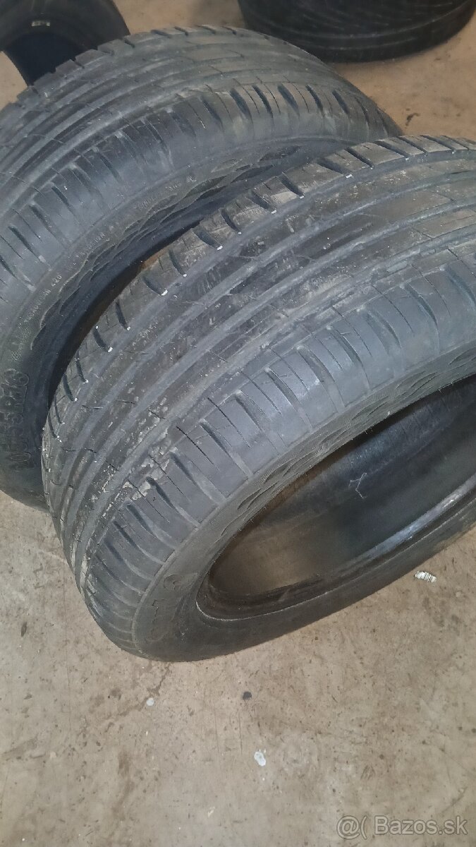 205/55r16 letne dezen 7.8mm - 10