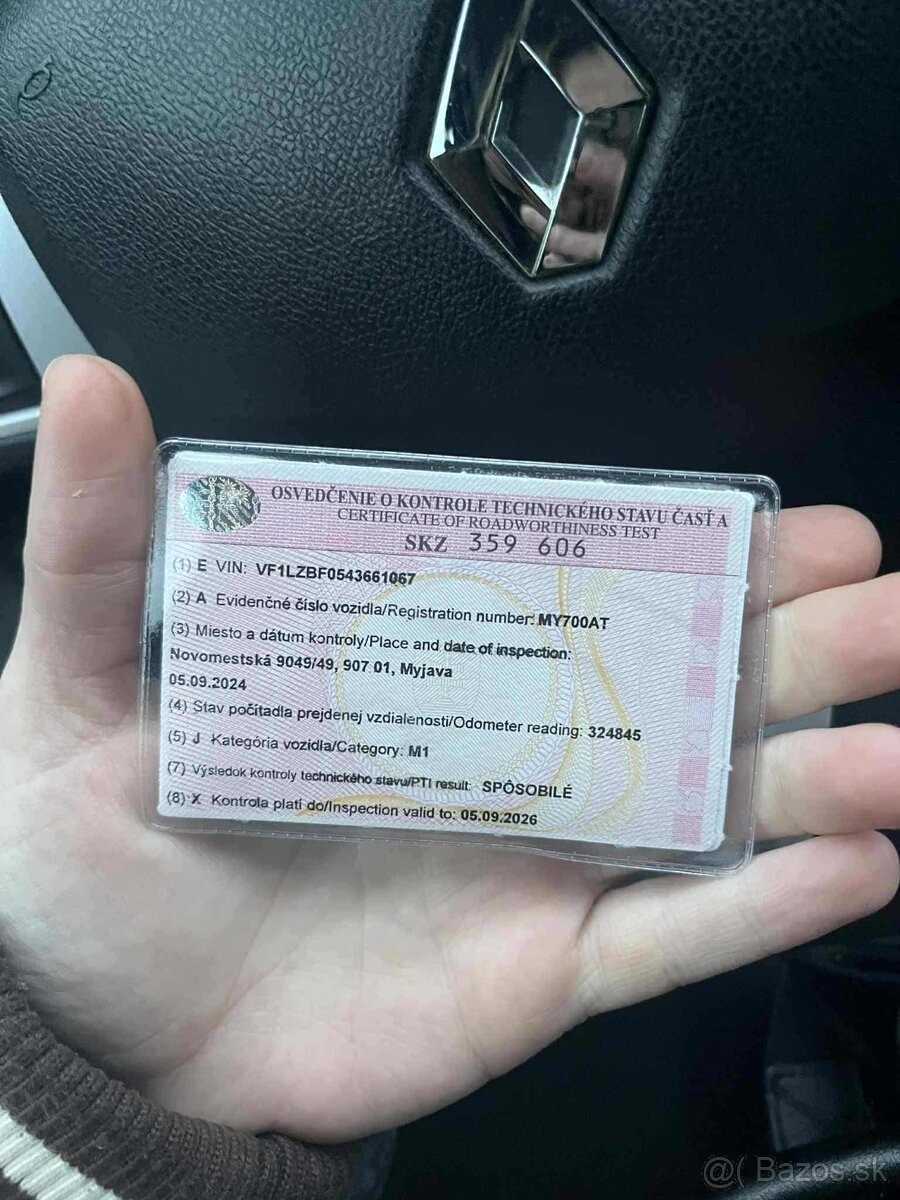 Renault fluence - 10