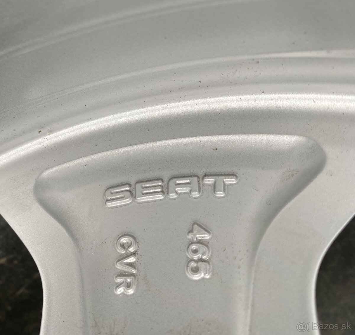 ✅ R17 ®️ Originál Seat VW 5x112 ET40 ✅ Passat B8 Superb 3,4. - 10