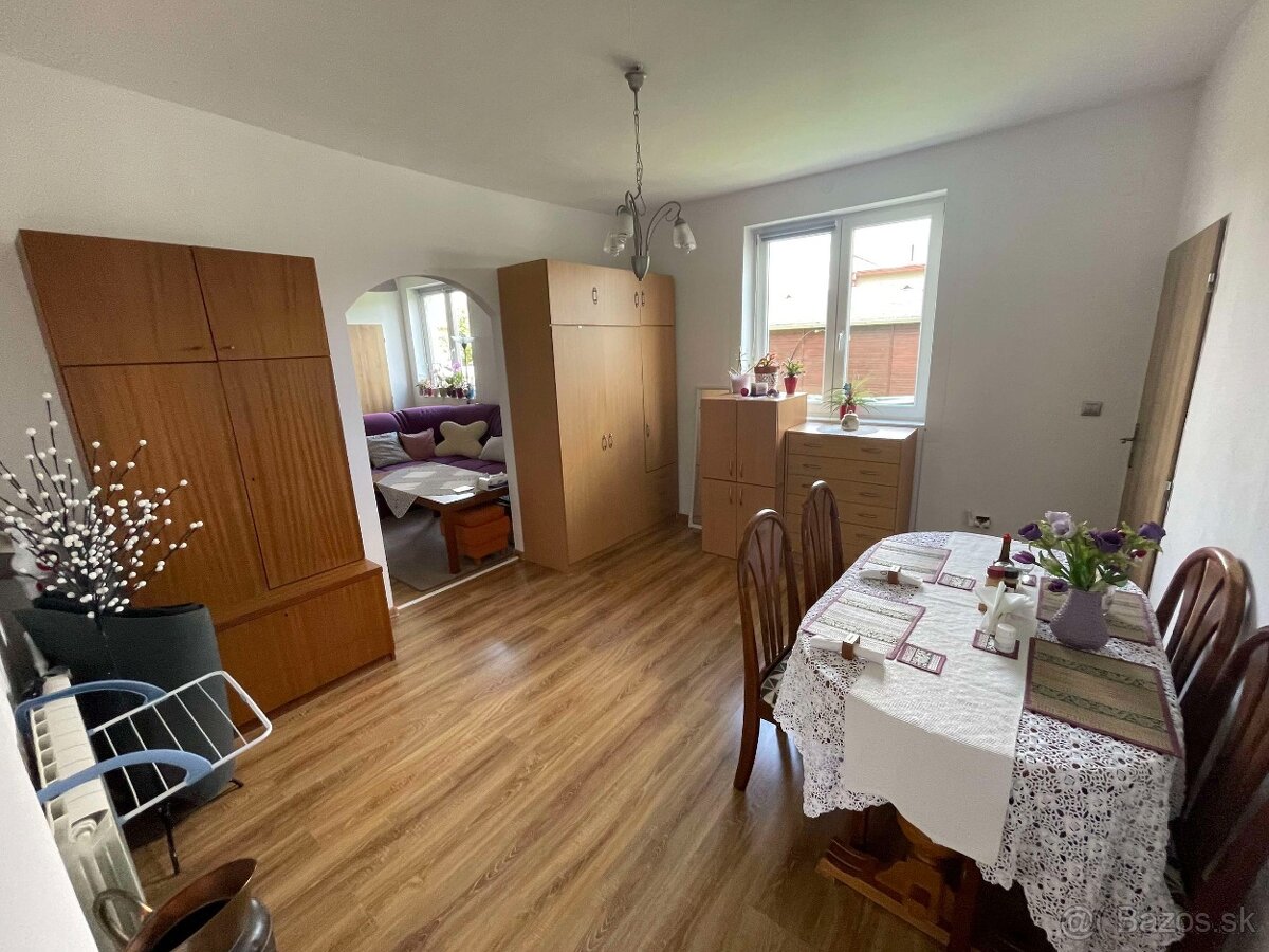 Na predaj 7-izbový rodinný dom na Bystričke - Znížená cena - 10